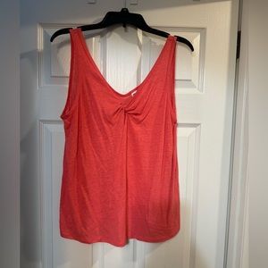 Old Navy Perk-a-Boo Tank